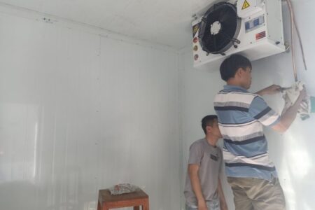 vệ sinh máy lạnh sửa điều hòa quảng ngãi